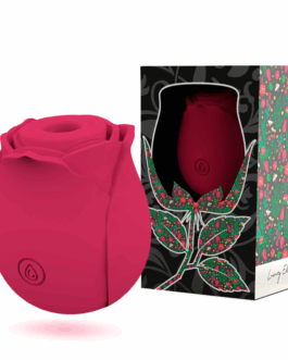 MIA – EDIZIONE LIMITATA WAVE CLITORIS SUCTION – ROSSO