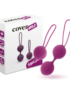 COVERME – TRAINER PELVICO LILLA KEGEL