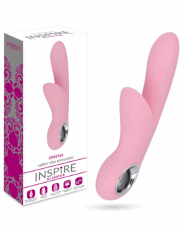 INSPIRE GLAMOUR – XIMENA RABBIT PINK