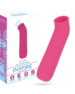 INSPIRE SUCTION – ROSA INVERNALE