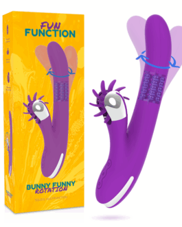 FUN FUNCTION – ROTAZIONE DIVERTENTE CONIGLIETTO 2.0