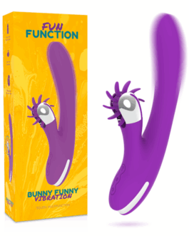 FUN FUNCTION – BUNNY FUNNY VIBRATION 2.0