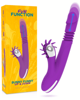 FUN FUNCTION – CONIGLIETTO DIVERTENTE SU E GIÙ 2.0
