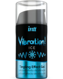 INTT – POTENTE GEL VIBRANTE STIMOLANTE INTIMO EFFETTO FR O 15ML