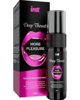 INTT – SPRAY RINFRESCANTE ORALE AL GUSTO MENTA