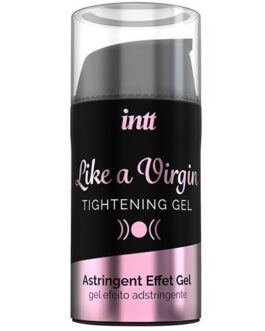 INTT LUBRICANTS – COME UN GEL DI SERRAGGIO VAGINALE INTENSO VERGINE