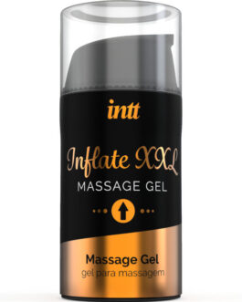 INTT FOR HIM – GEL INTIMO PER AUMENTARE L”EREZIONE E LE DIMENSIONI DEL PENE