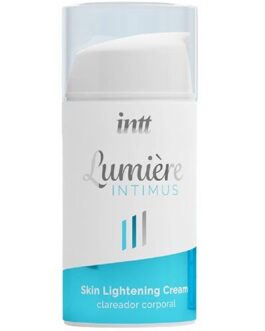 INTT – LUMI RE INTIMUS CREMA CORPO IDRATANTE SCHIARENTE