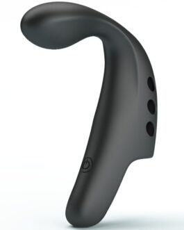 PRETTY LOVE – DITALE VIBRATORE GORGON NERO
