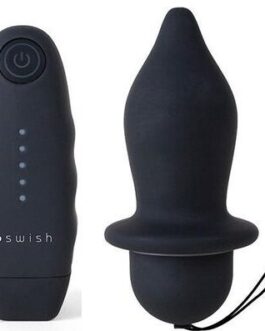 B SWISH – SPINA VIBRANTE CLASSICA BRIEMPITA NERA