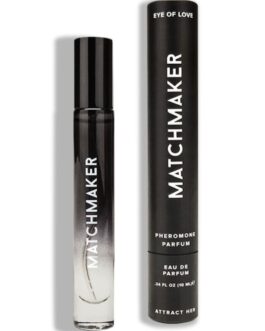 EYE OF LOVE – MATCHMAKER BLACK DIAMOND PROFUMO AI FEROMONI ATTRACT HER 10 ML