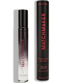 EYE OF LOVE – MATCHMAKER BLACK DIAMOND LGBTQ PROFUMO AI FEROMONI PER LUI 10 ML