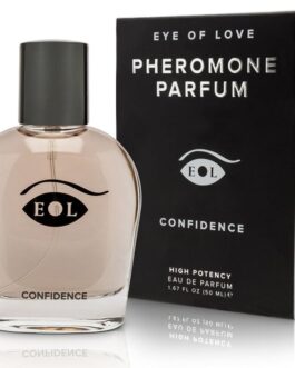 EYE OF LOVE – EOL PHEROMONE PARFUM DELUXE 50 ML – CONFIDENCE