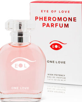 EYE OF LOVE – EOL PHR PARFUM DELUXE 50 ML – ONE LOVE