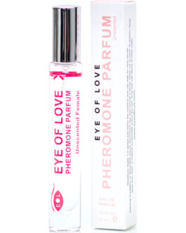EYE OF LOVE – EOL PHEROMONE PARFUM 10 ML – UNSCENTED FEMALE