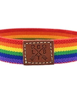 PRIDE – BRACCIALE IN GOMMA DA RAGAZZO LUXURY PRIDE