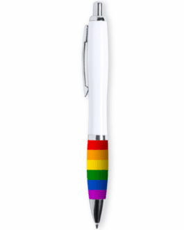 PRIDE – BANDIERA LGBT BIANCA BIROS