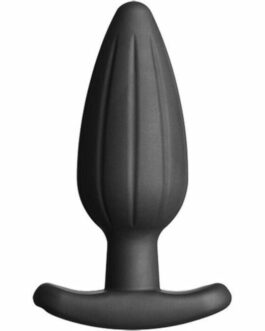 ELECTRASTIM - TAPPO ROCKER IN SILICONE NERO GRANDE