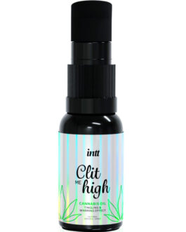INTT RELEASES – CLIT ME HIGH CANNABIS OIL 15 ML