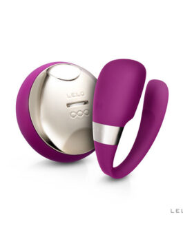 LELO – INSIGNIA TIANI 3 MASSAGGIATORE ROSA PROFONDO