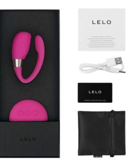 LELO – MASSAGGIATORE INSIGNIA TIANI 3 CERISE