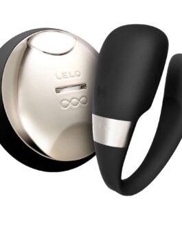LELO – MASSAGGIATORE NERO INSIGNIA TIANI 3