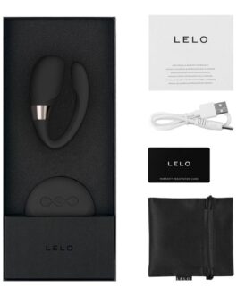 LELO – MASSAGGIATORE NERO INSIGNIA TIANI 3