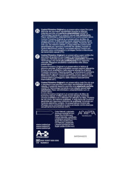 CONTROL – FINISSIMO CONDOMS 24 UNITS