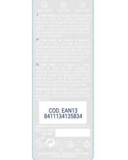 CONTROL – MASSAGGIO 2 EN 1 E PIACERE DOLCEZZA DEL MADAGASCAR 200 ML