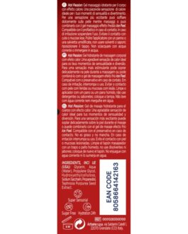 CONTROL – HOT PASSION GEL 3 IN 1 200 ML