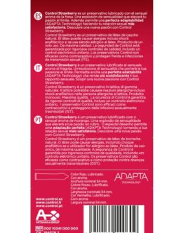 CONTROL – ADAPTA FRESA 12 UNIDADES
