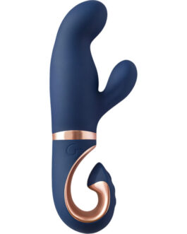 G-VIBE - DELICATAMENTE G-SPOT VIBE BLU CARAIBI