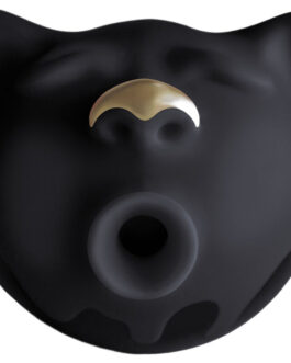 G-VIBE – GCAT MYSTIC CLITORIAL SUCKER NERO
