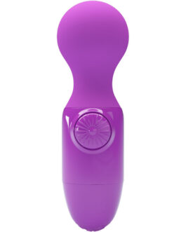 PRETTY LOVE - MINI MASSAGGIATORE PERSONALE VIOLA