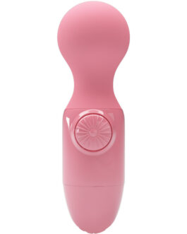 PRETTY LOVE – MINI MASSAGGIATORE PERSONALE ROSA