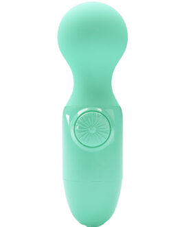 PRETTY LOVE – MINI MASSAGGIATORE PERSONALE VERDE