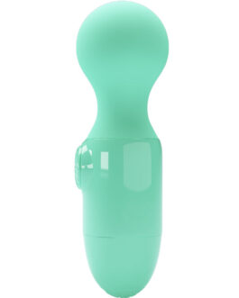 PRETTY LOVE – MINI MASSAGGIATORE PERSONALE VERDE