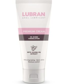 INTIMATELINE – LUBRIFICANTE ANALE LUBRAN CON OLIO DI JOJOBA 100 ML