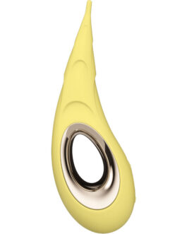LELO – DOT CRUISE ESTIMULADOR DE CLÍTORIS AMARILLO