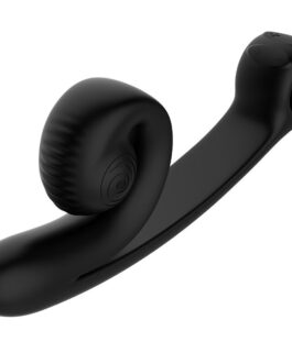 SNAIL VIBE – VIBRATORE CURVA NERO