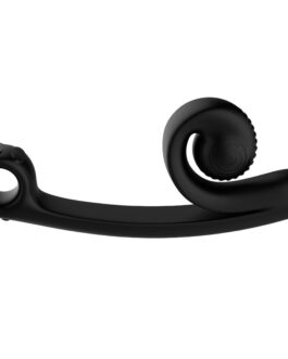 SNAIL VIBE – VIBRATORE CURVA NERO