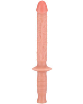GET REAL - THE MANHANDLER PELLE DA 38 CM