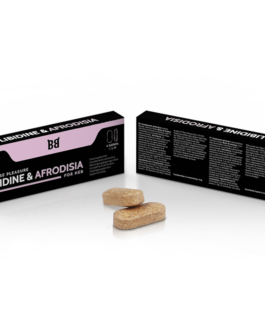 BLACK BULL – LIBIDINE E AFRODISIA PIACERE INTENSO PER LEI 4 COMPRESSE