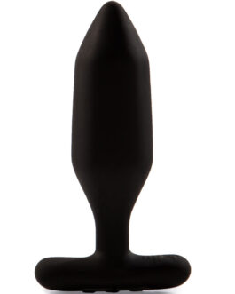 JE JOUE – VIBRATORE PLUG ANALE ONYX NERO