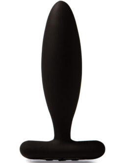 JE JOUE – VIBRATORE PLUG ANALE VESTA NERO