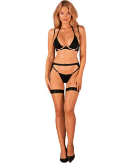 OBSESSIVE – SET SELINNE 3 PEZZI XS/S