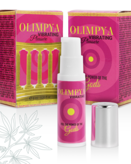 OLIMPYA – PIACERE VIBRANTE POTERE DEGLI DEI