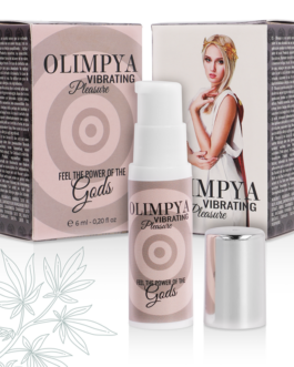 OLIMPYA – VIBRANTE DEA DEL PIACERE