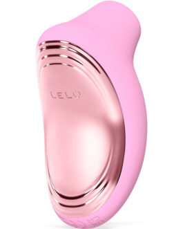 LELO – SONA 2 MASSAGGIATORE SONIC PER CLITORIDE DA VIAGGIO ROSA