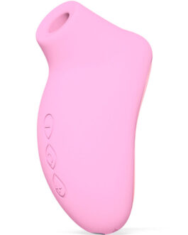 LELO – SONA 2 MASSAGGIATORE SONIC PER CLITORIDE DA VIAGGIO ROSA